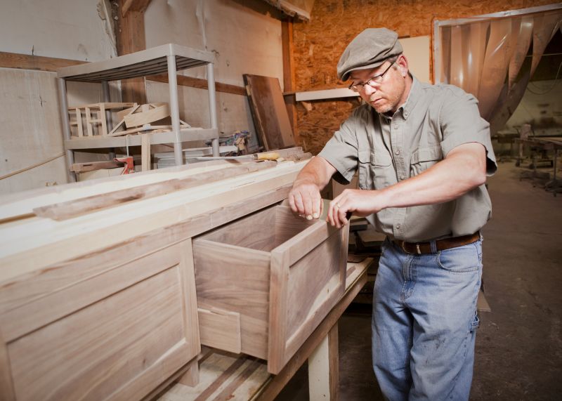 Custom Carpentry Options