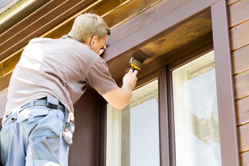 Exterior Trim Carpentry