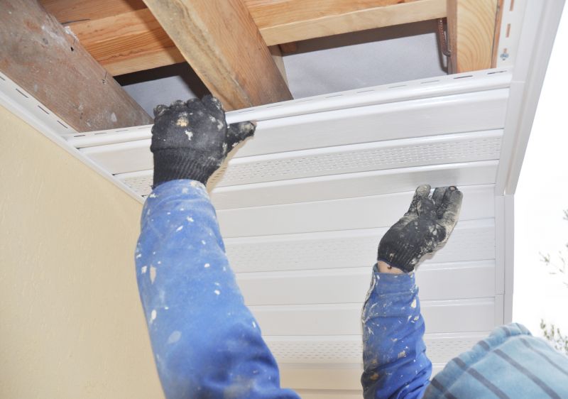 Fascia Installation