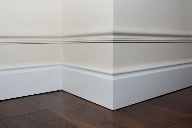 Quarter Round Installation