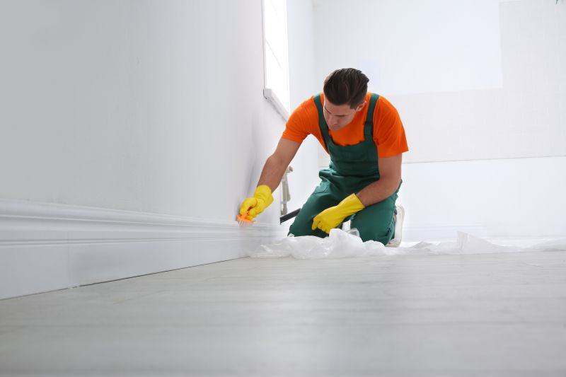 Baseboard Repair