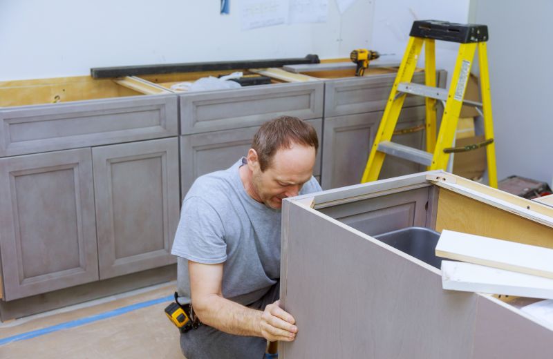Custom Cabinets