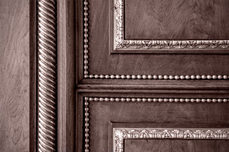Decorative Wood Elements