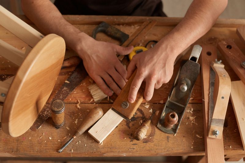 Custom Woodworking Projects