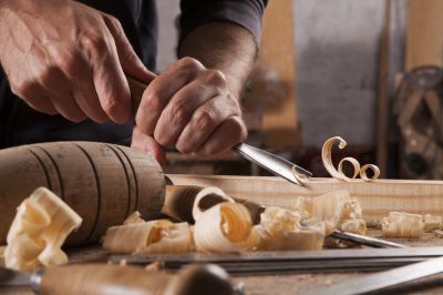 Detailed Carpentry Finishes