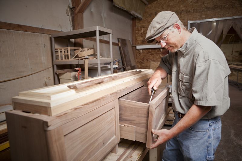 Custom Woodwork for Interiors
