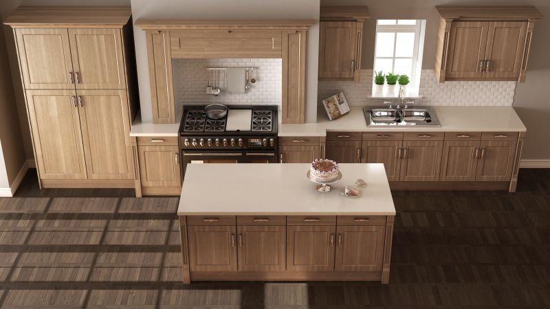 Elegant Wooden Fixtures