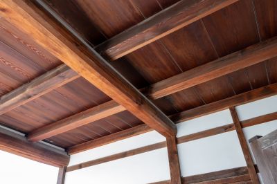 Architectural Wood Features