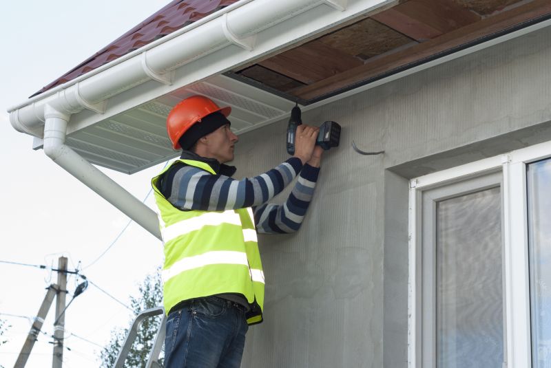 Fascia Repair