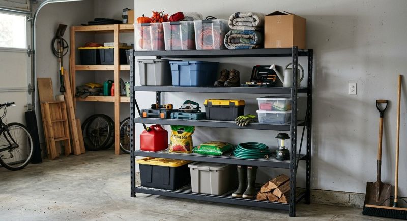 Garage Storage Solutions in Montgomery County, MD
