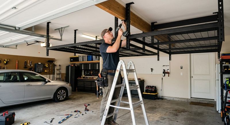 Garage Storage Solutions in Prince Georges County, MD