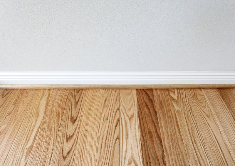 House Trim Installation