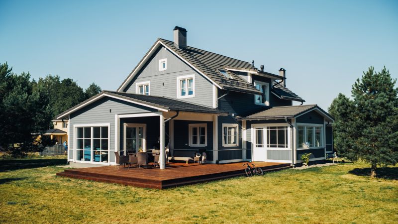 Residential Trim Installation