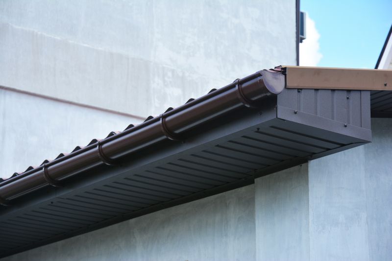 Soffit Installation