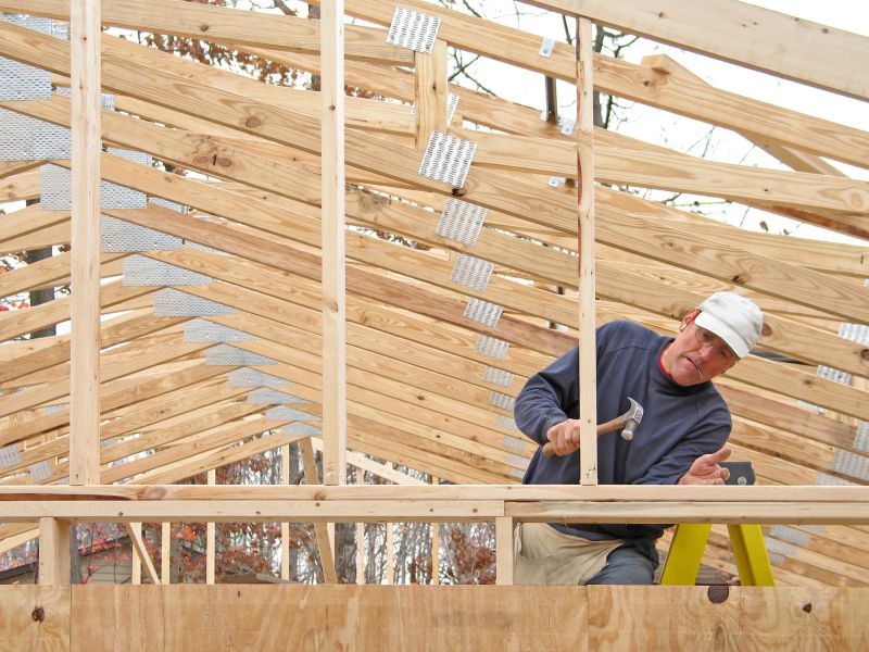 The Complete Homeowner’s Guide To Finish Carpentry