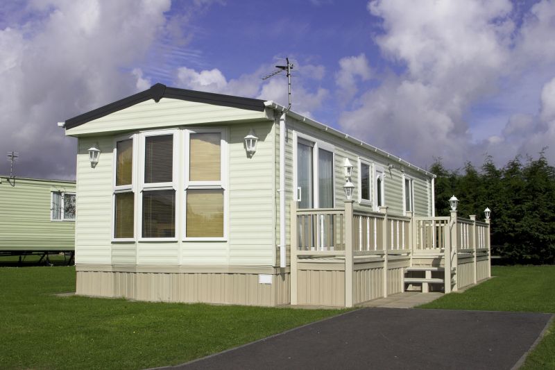Trailer Skirting Installation