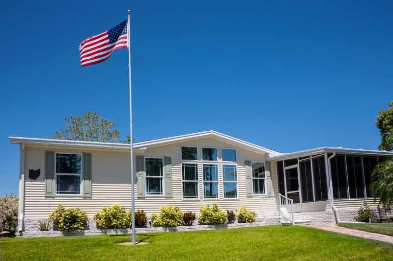 Trailer Skirting Installation
