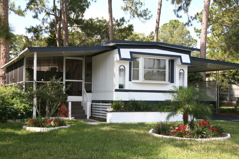 Trailer Skirting Installation