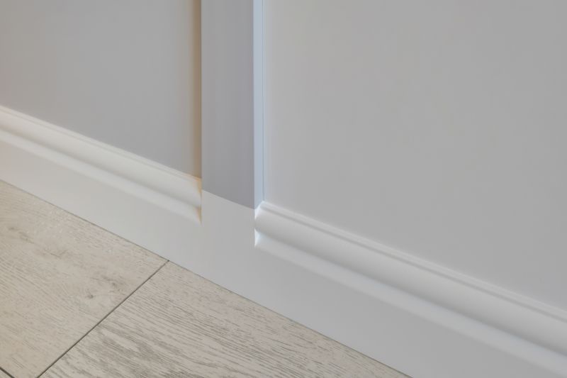 Wall Trim Repair Service