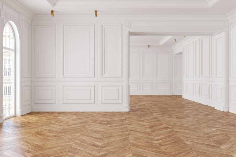 Wall Trim Repair Service
