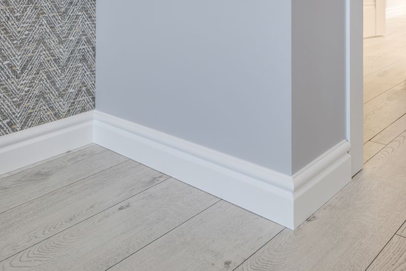 Wall Trim Repair Service