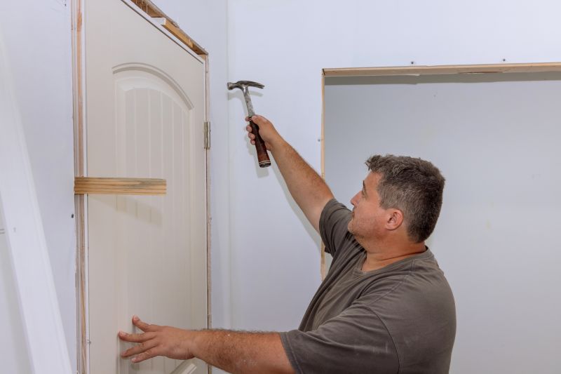 Wall Trim Repair Service